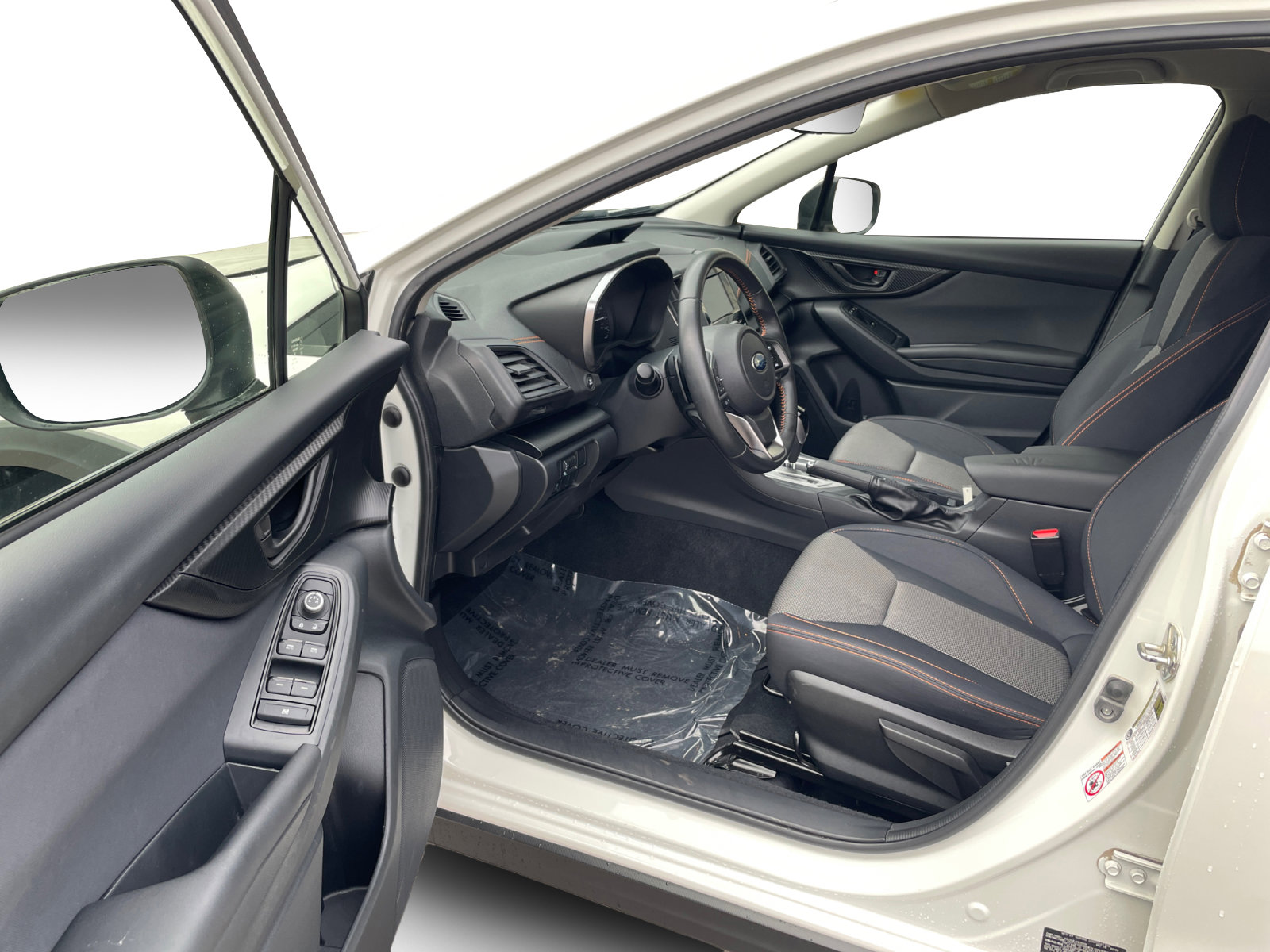 2020 Subaru Crosstrek Premium photo 2