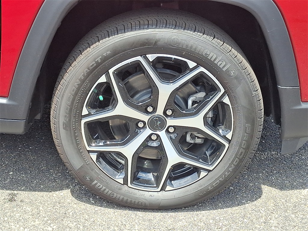 2025 Jeep Compass Limited photo 7