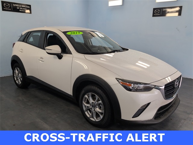 2019 Mazda CX-3 Sport photo 2