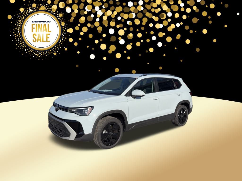 2026 Volkswagen Taos SE's photo