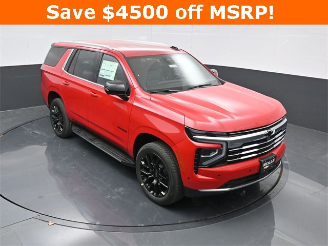 2026 Chevrolet Tahoe LT's photo