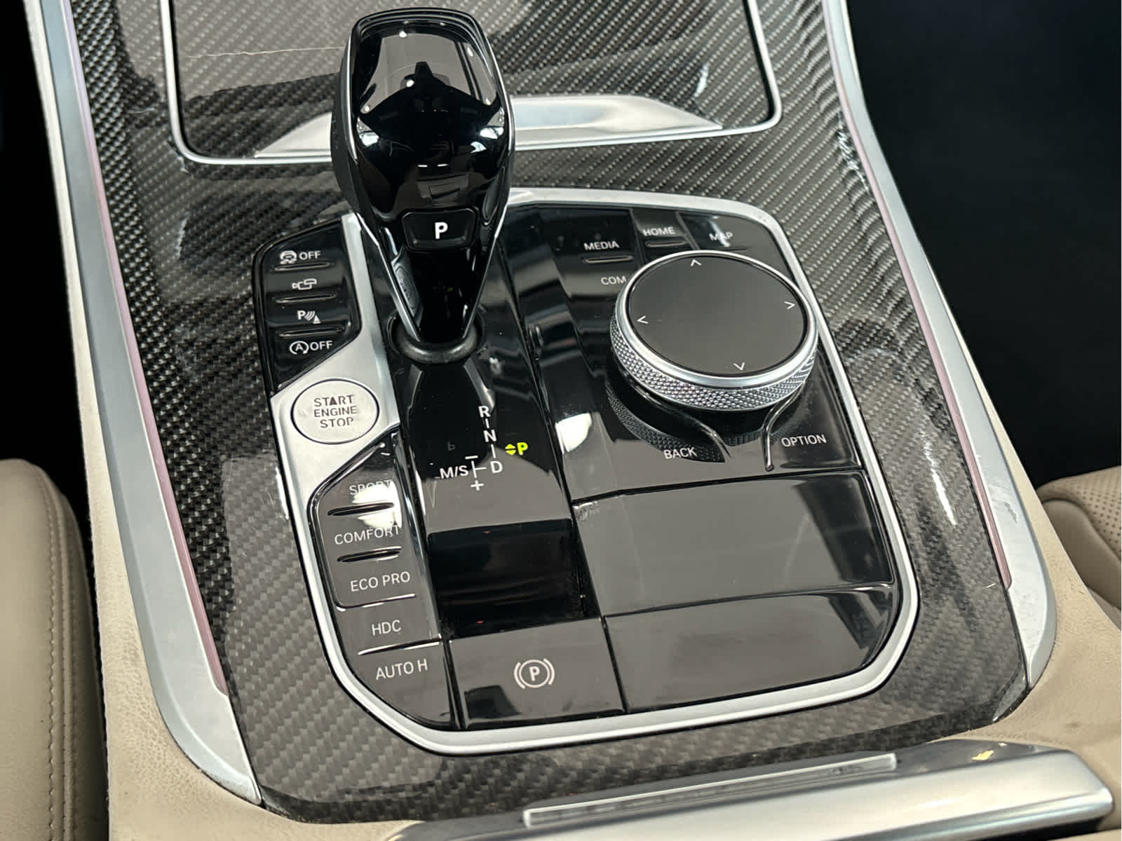 2022 Bmw X5 M50i photo 19