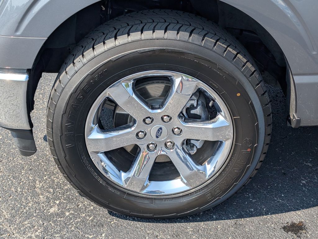 2023 Ford F-150 Lariat photo 21