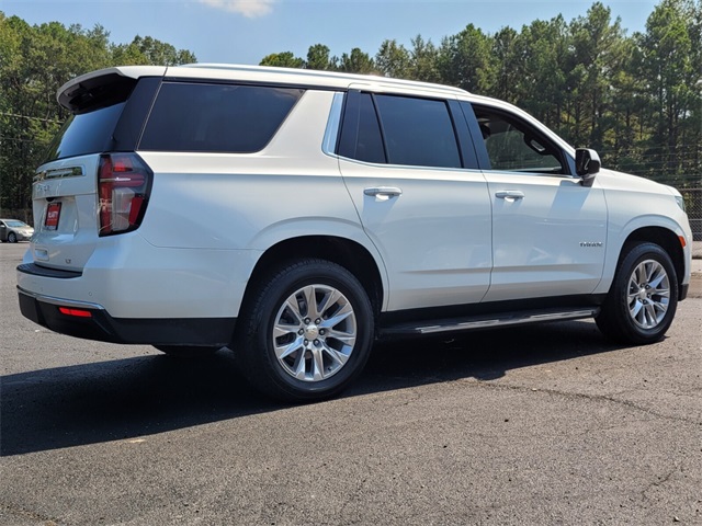 2021 Chevrolet Tahoe LT photo 3