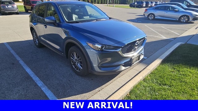 2017 Mazda CX-5 Touring
