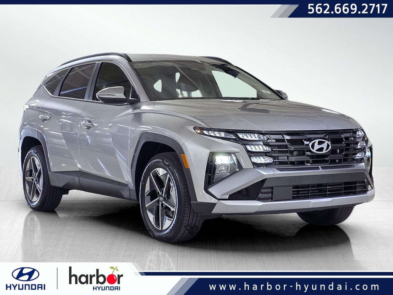 2026 Hyundai Tucson SEL Convenience's photo