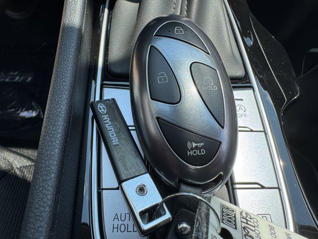 2025 Hyundai Tucson SEL photo 43