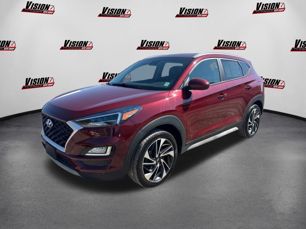 2019 Hyundai Tucson