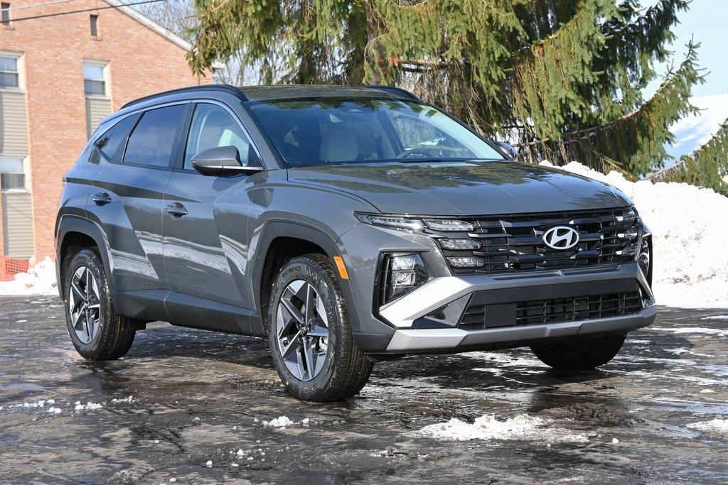 2026 Hyundai Tucson SEL's photo