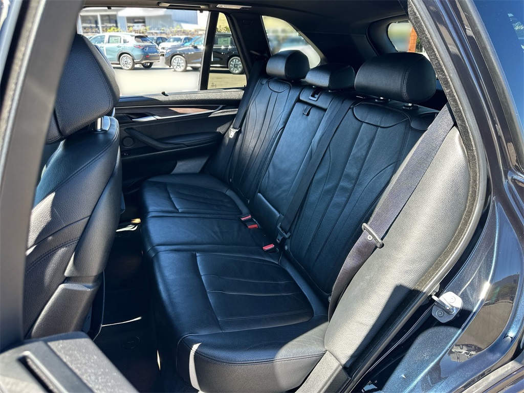 2017 Bmw X5 xDrive50i photo 31