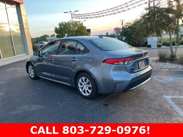 2020 Toyota Corolla LE photo 34