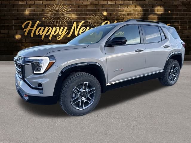 2026 GMC Terrain AT4's photo