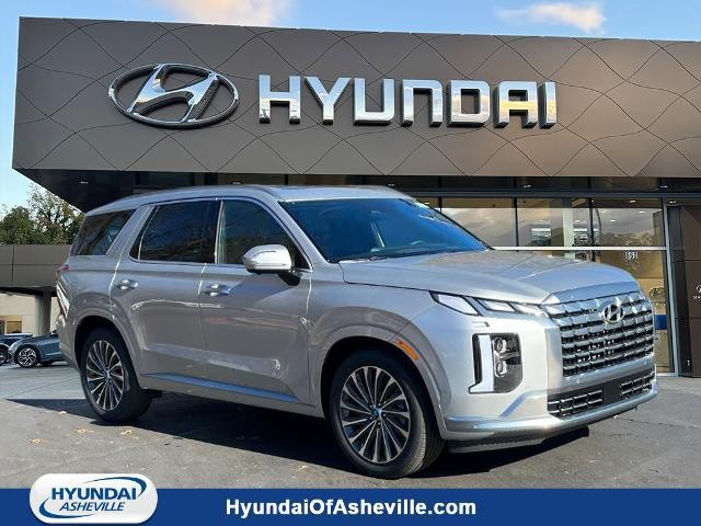 New 2024 Hyundai PALISADE Calligraphy AWD AWD Calligraphy 4dr SUV in ...