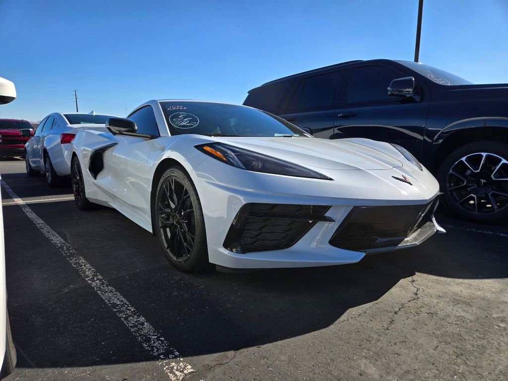 2023 Chevrolet Corvette 1LT's photo