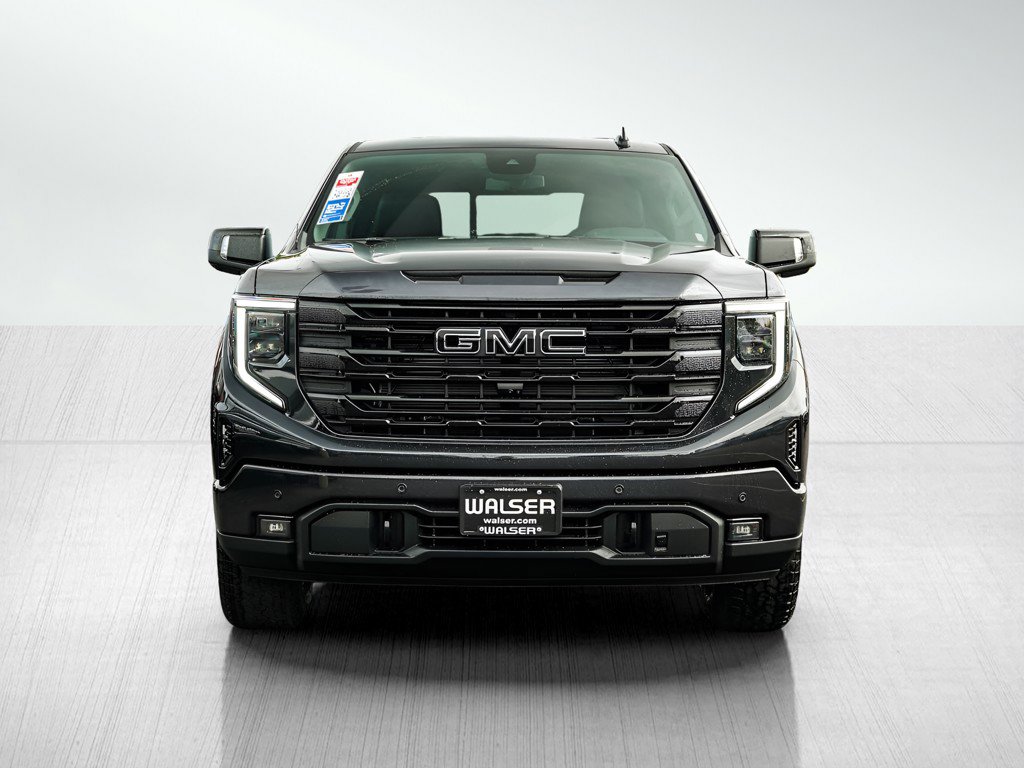 2026 Gmc Sierra Elevation photo 2