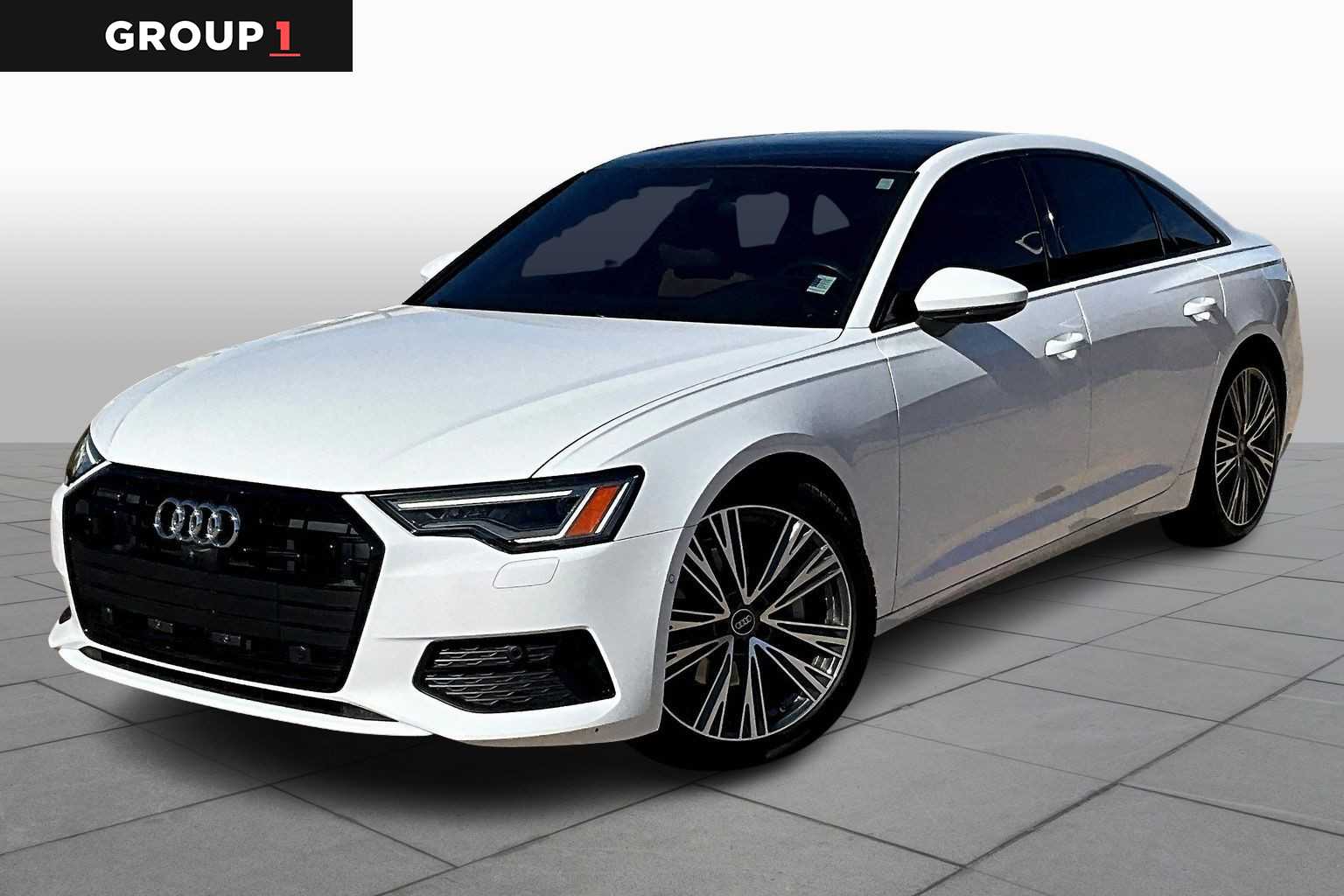 2023 Audi A6 Premium Plus's photo
