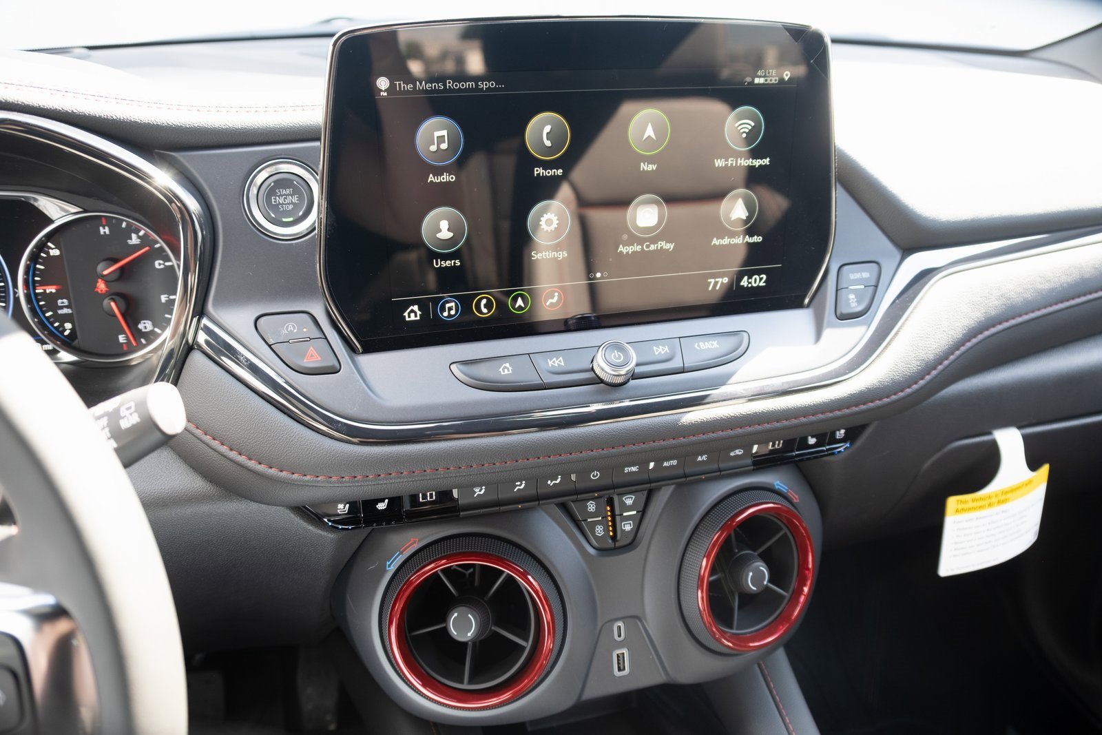 2025 Chevrolet Blazer RS photo 3