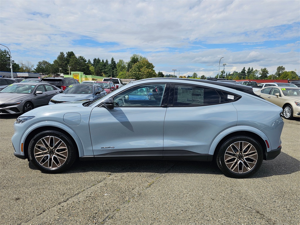 2025 Ford Mustang Mach-E Premium photo 4