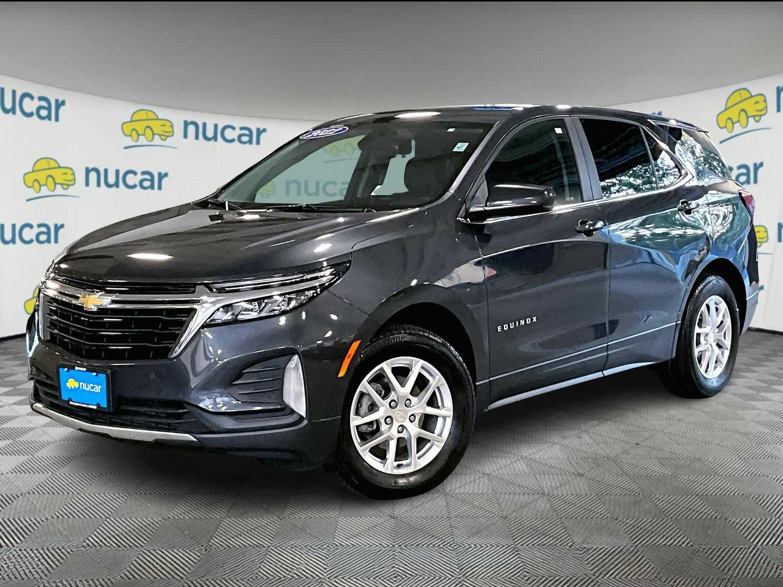 2022 Chevrolet Equinox LT photo 3