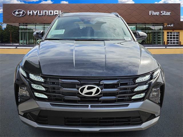 2025 Hyundai Tucson Hybrid SEL Convenience photo 2