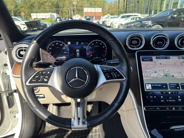 2022 Mercedes Benz C 300 4MATIC photo 15