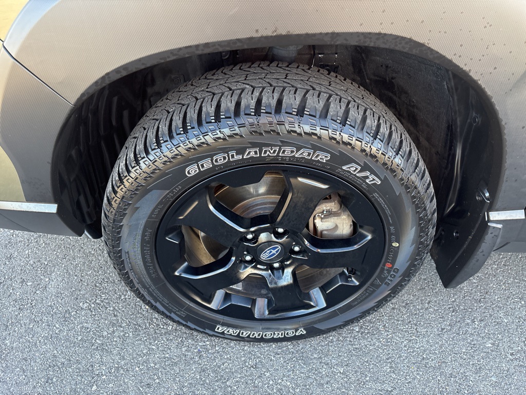 2023 Subaru Forester Wilderness photo 7