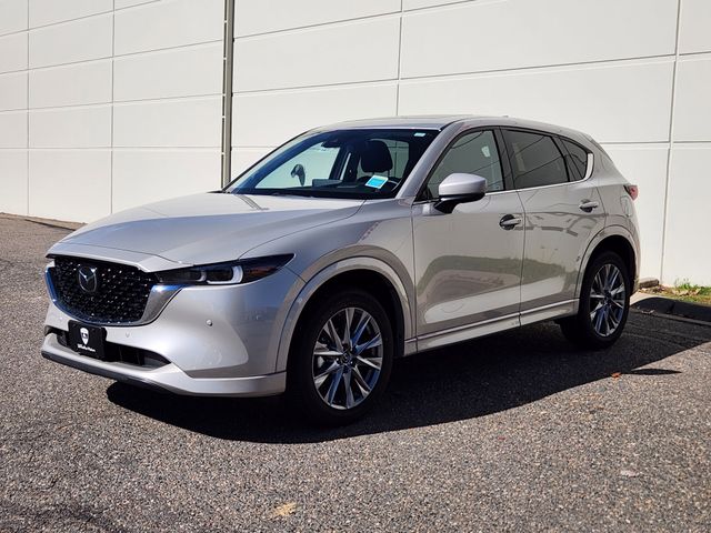 2025 Mazda CX-5 2.5 Premium Plus photo 3