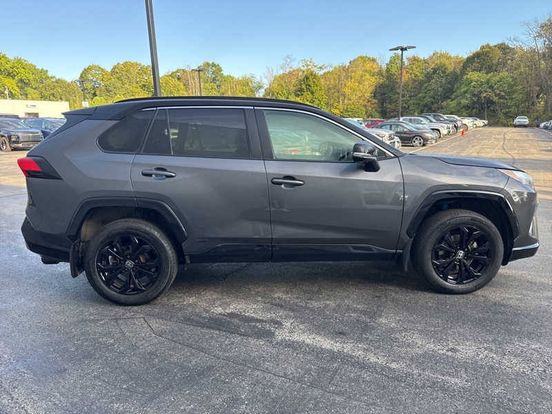 2023 Toyota RAV4 Hybrid XSE photo 2