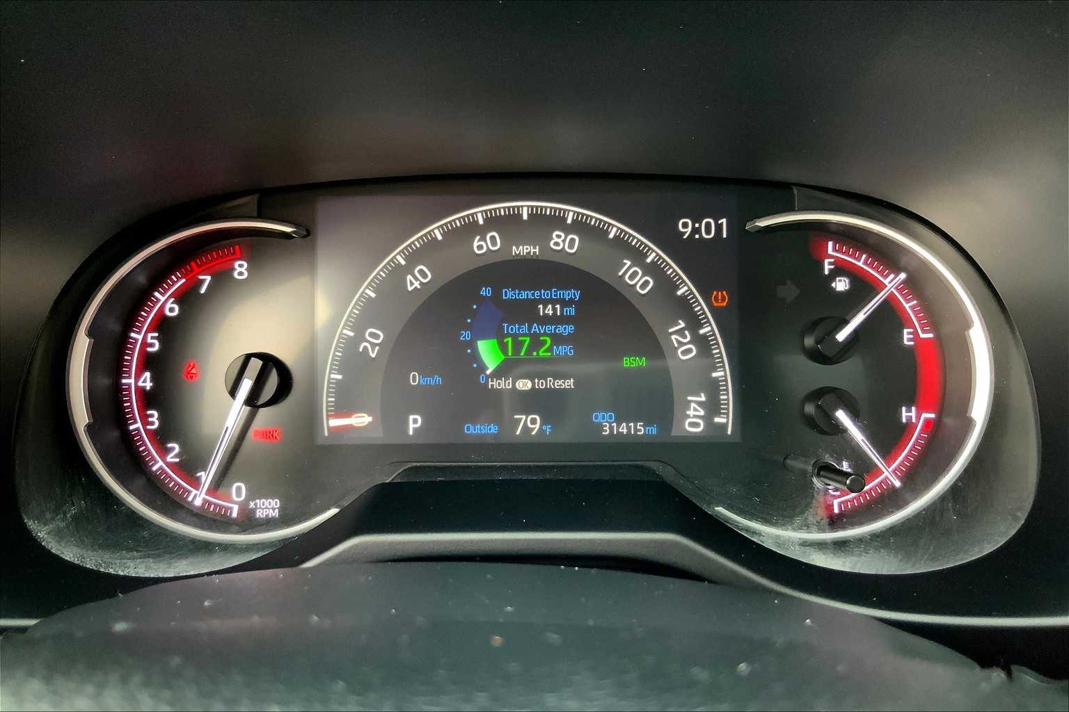 2024 Toyota RAV4 Adventure photo 20