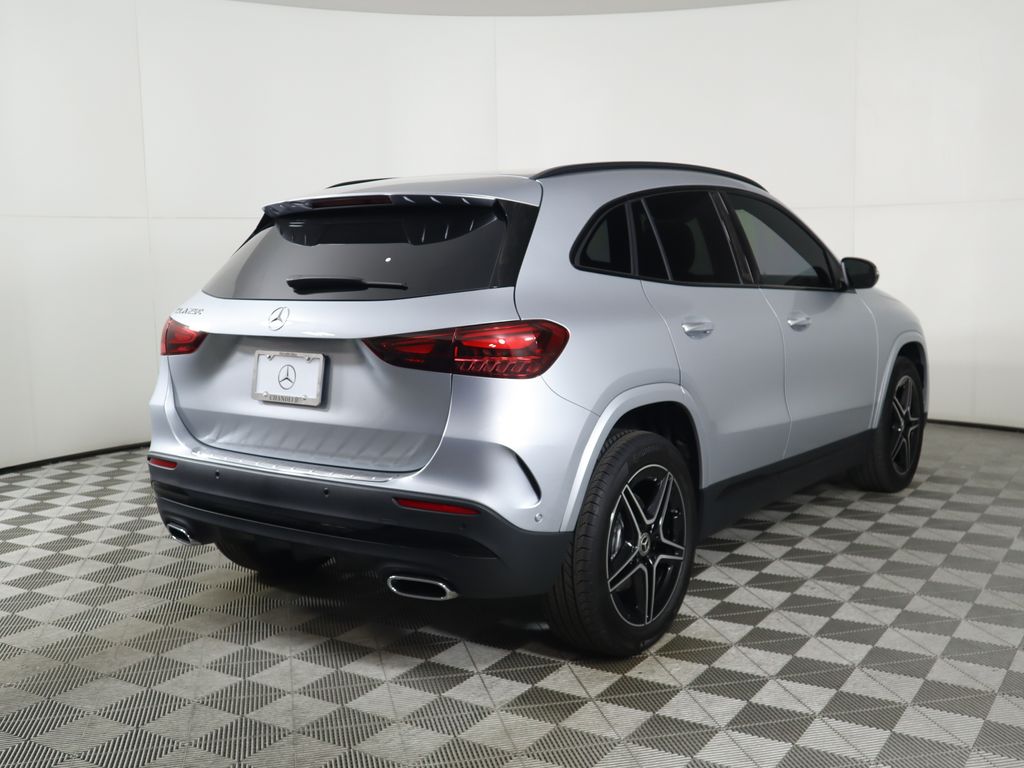 2025 Mercedes Benz GLA 250 photo 5