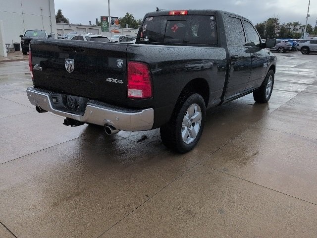 2019 Ram 1500 Classic Big Horn photo 5
