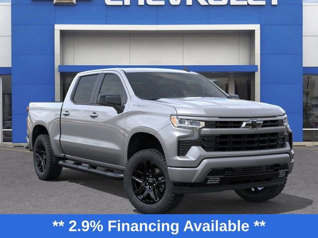 2026 Chevrolet Silverado 1500 RST photo 6