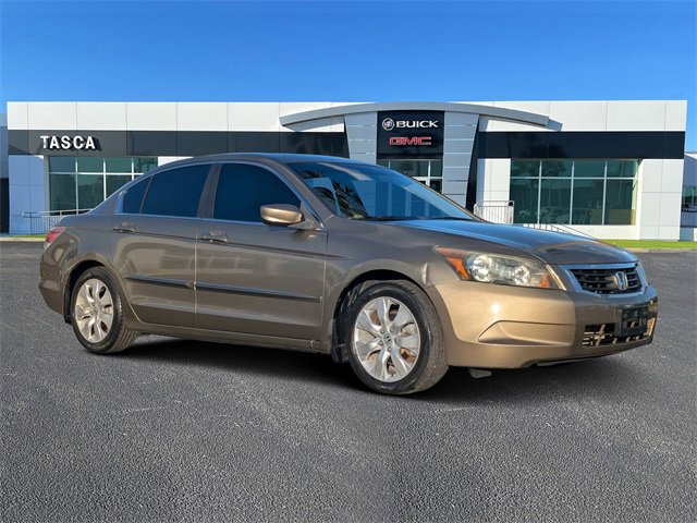 2009 Honda Accord EX-L