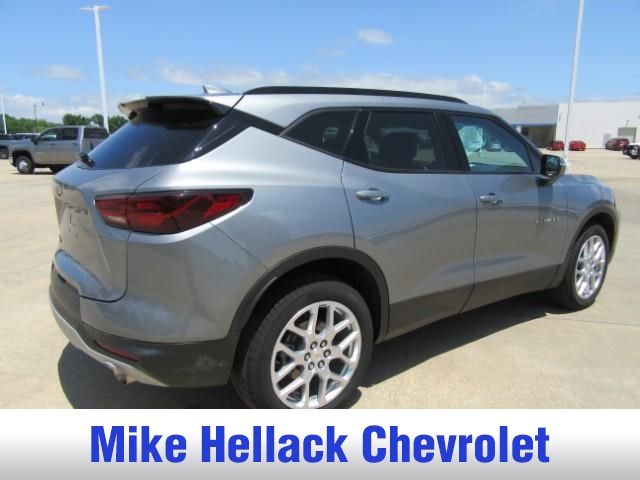 2023 Chevrolet Blazer 3LT photo 4