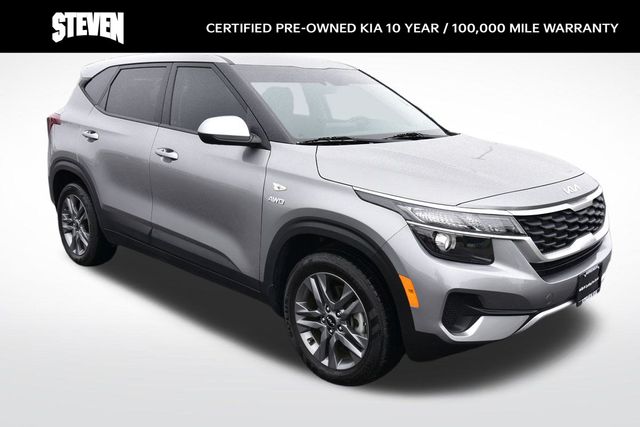 2023 Kia Seltos LX photo 6
