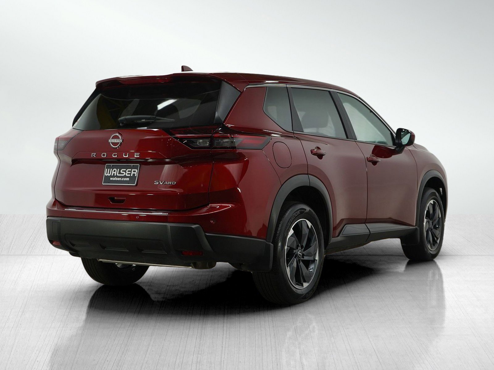 2024 Nissan Rogue SV photo 2