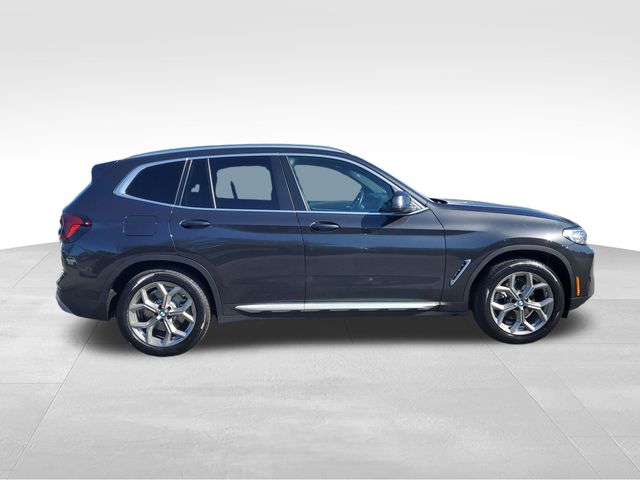 2022 Bmw X3 xDrive30i photo 2