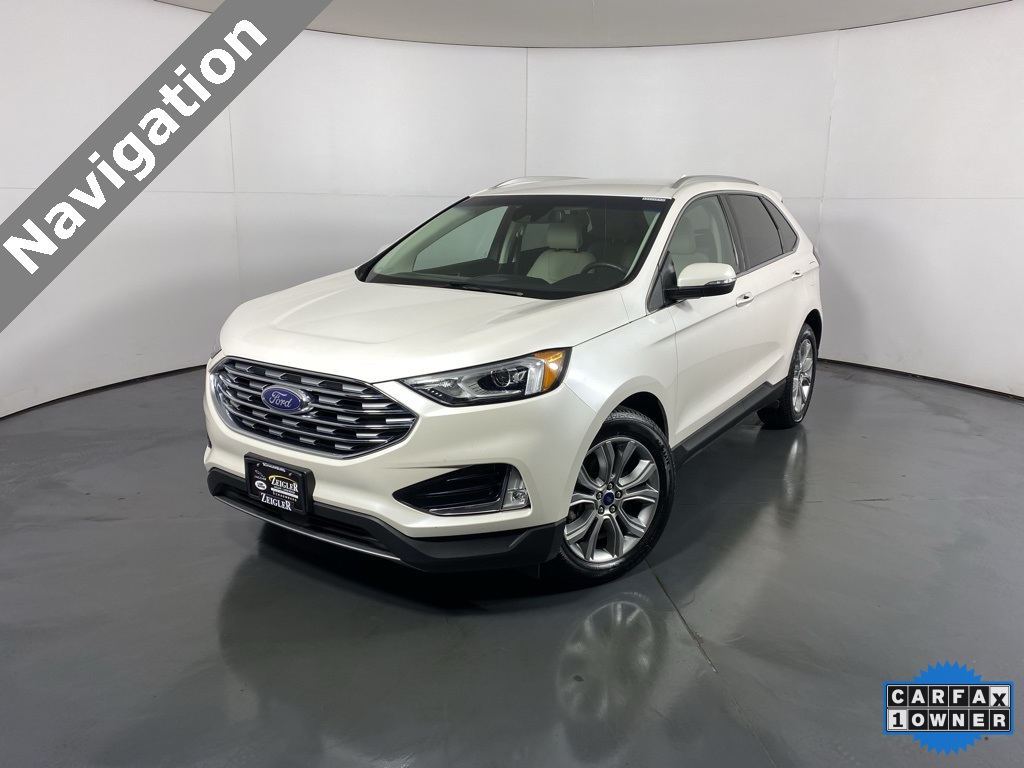 2019 Ford Edge