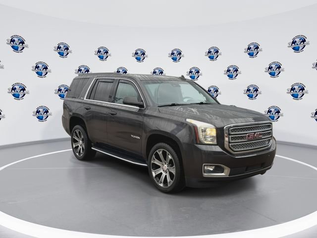 Used 2017 GMC Yukon SLE with VIN 1GKS2AKC8HR349533 for sale in Northfield, OH