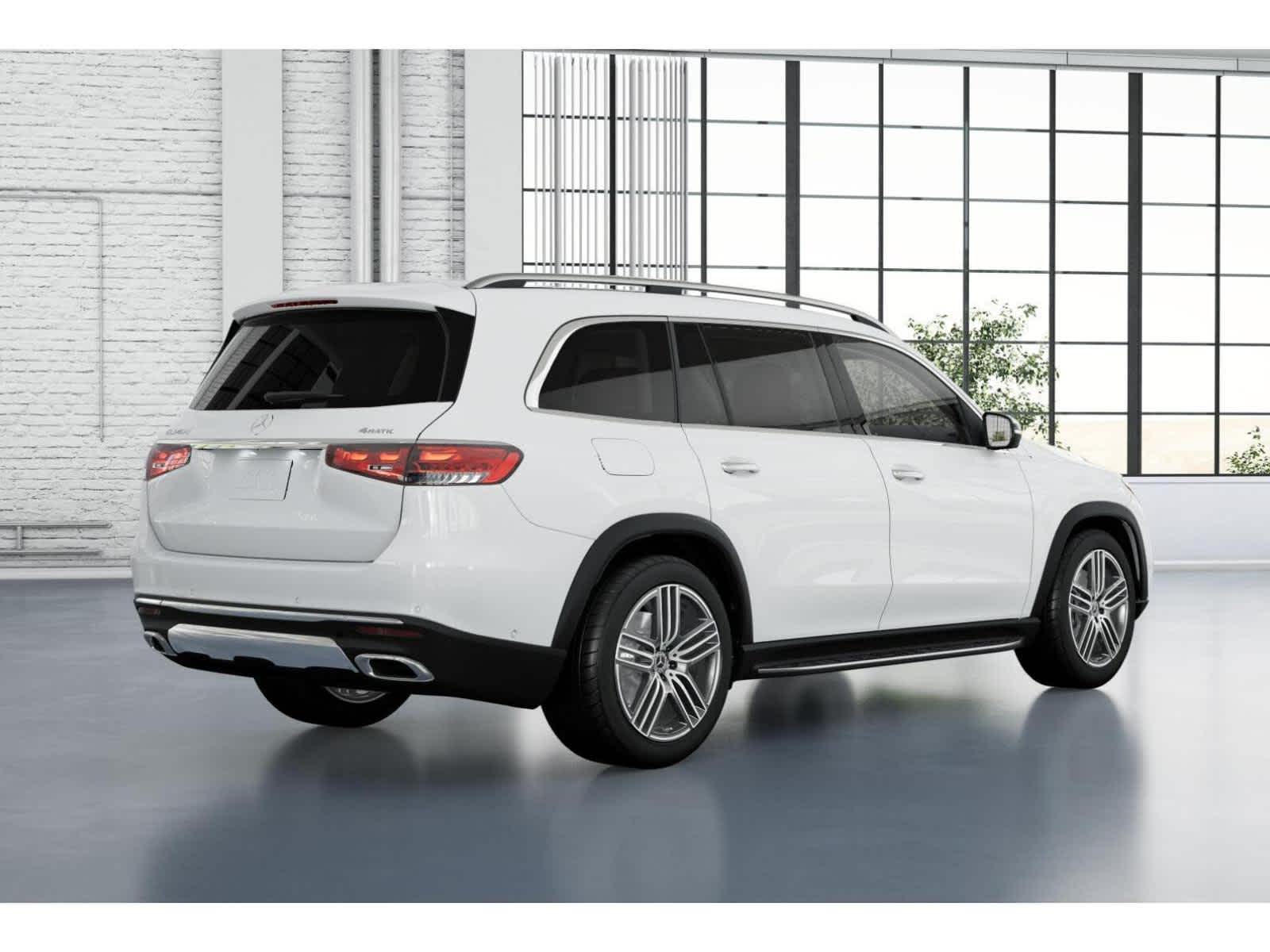 2026 Mercedes Benz GLS 450 4MATIC photo 11