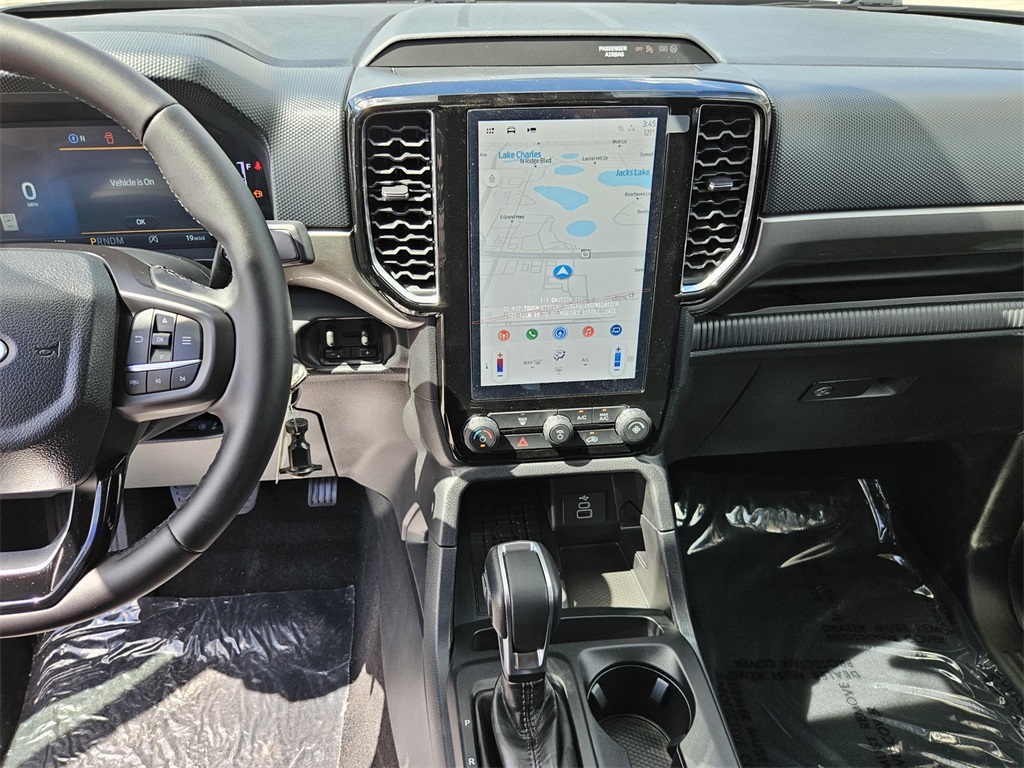 2025 Ford Ranger XLT photo 20
