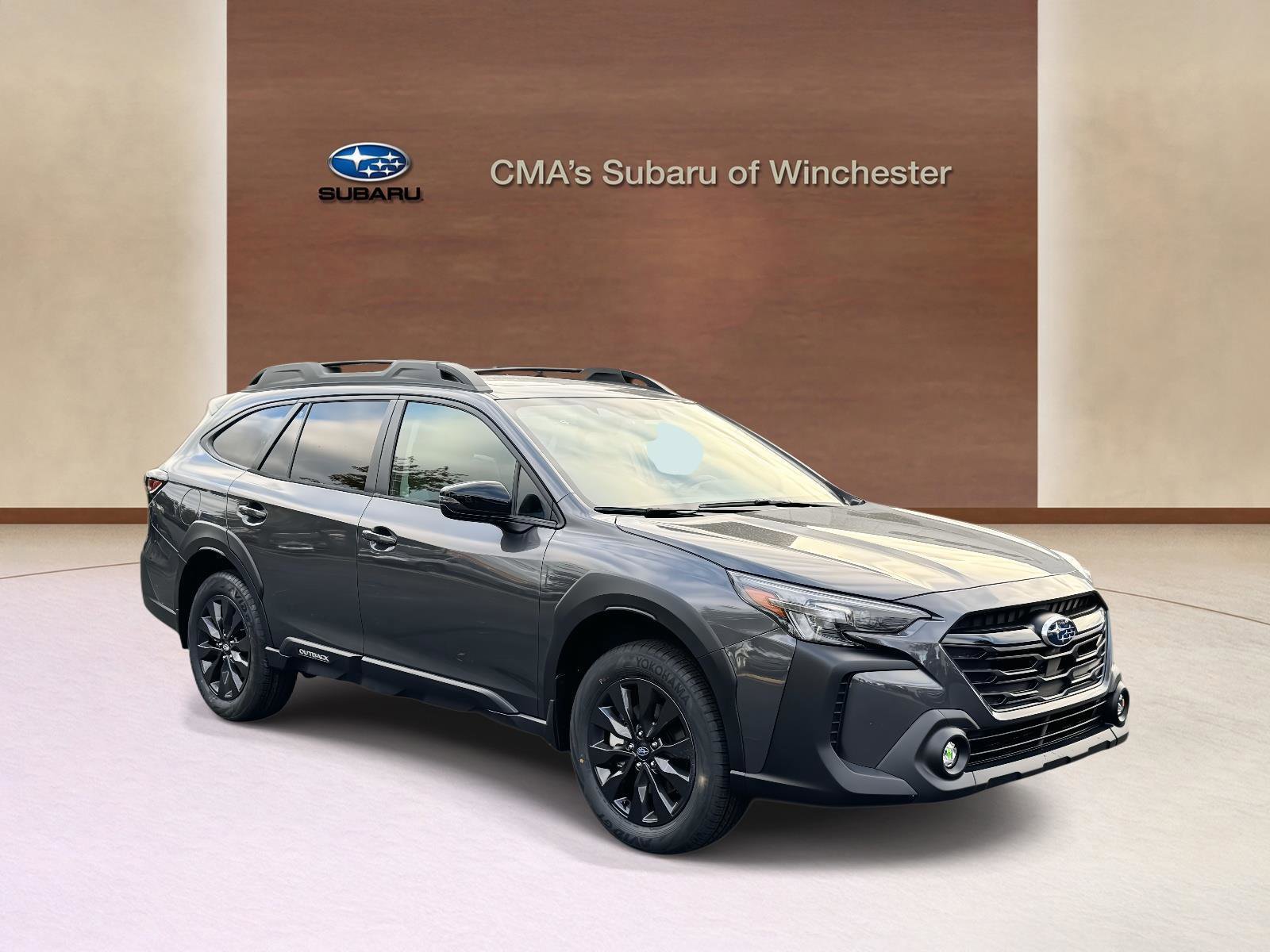 2025 Subaru Outback Onyx Edition's photo