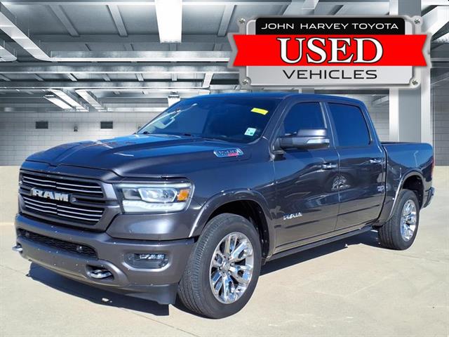 2022 RAM Ram 1500 Pickup Laramie's photo