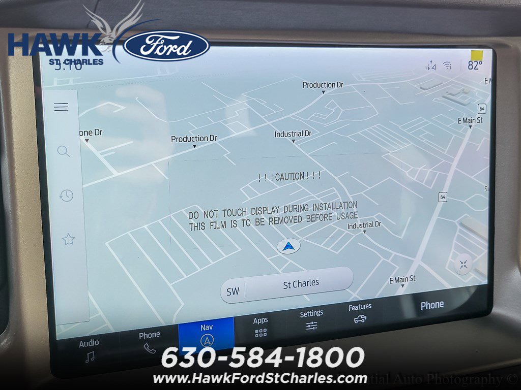 2025 FORD BRONCO - Image 11