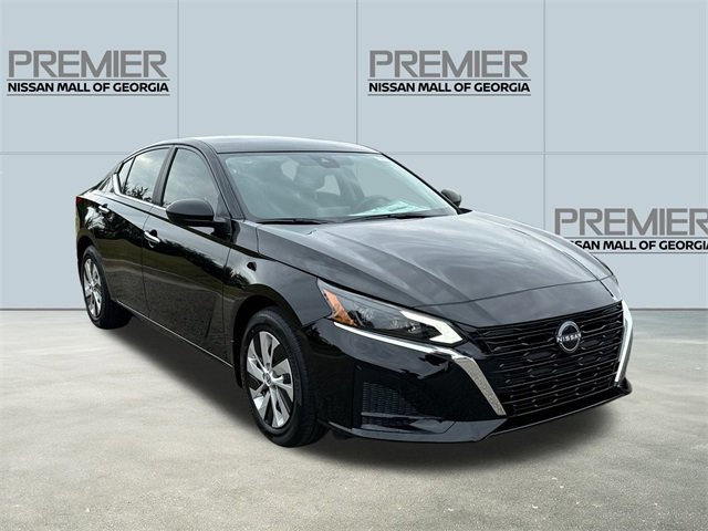 2025 Nissan Altima 2.5 S photo 3