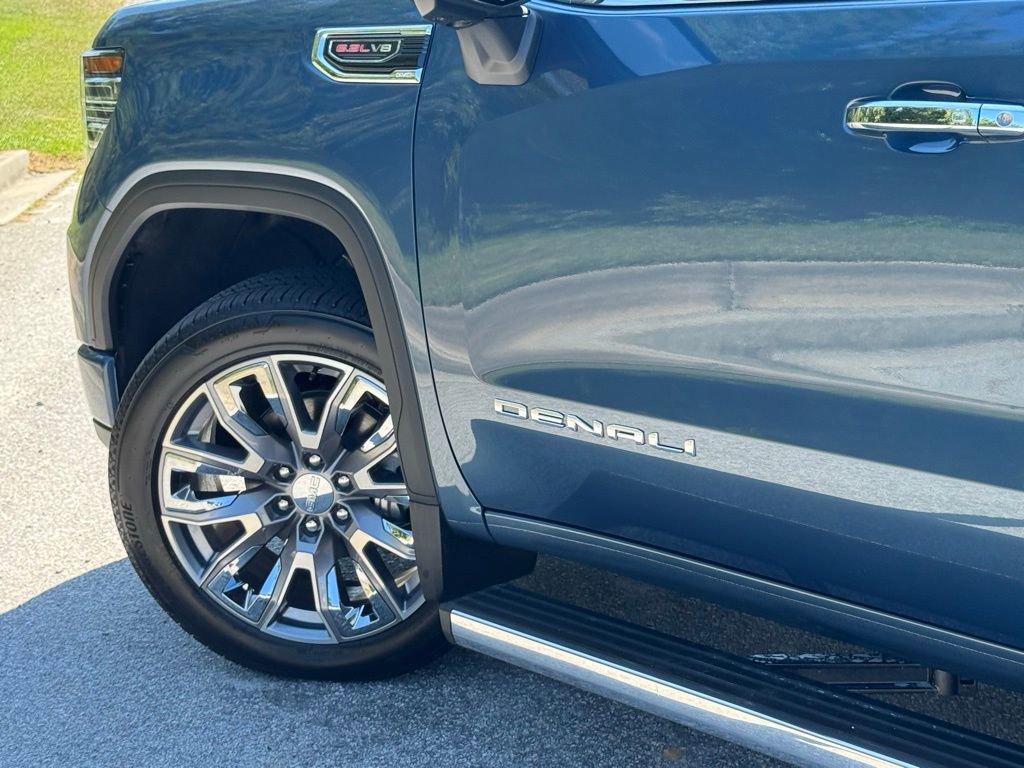 2026 Gmc Sierra 1500 Denali photo 8