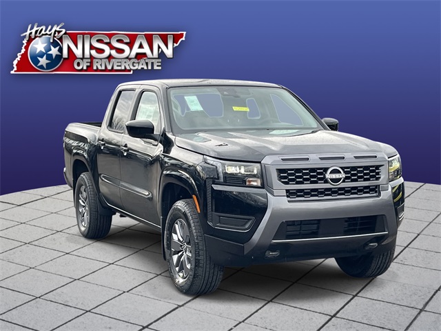 2026 Nissan Frontier SV's photo