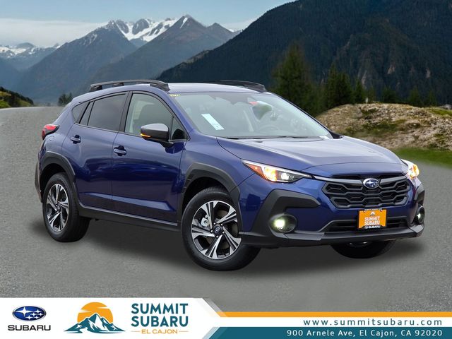 2025 Subaru Crosstrek Premium's photo