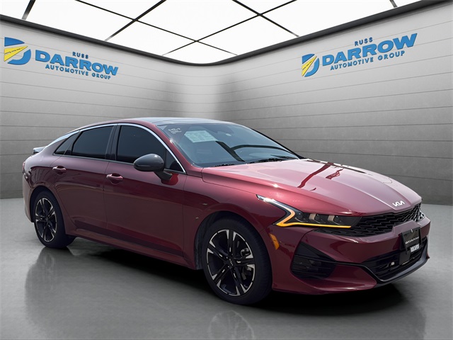 2022 Kia K5 GT-Line photo 6