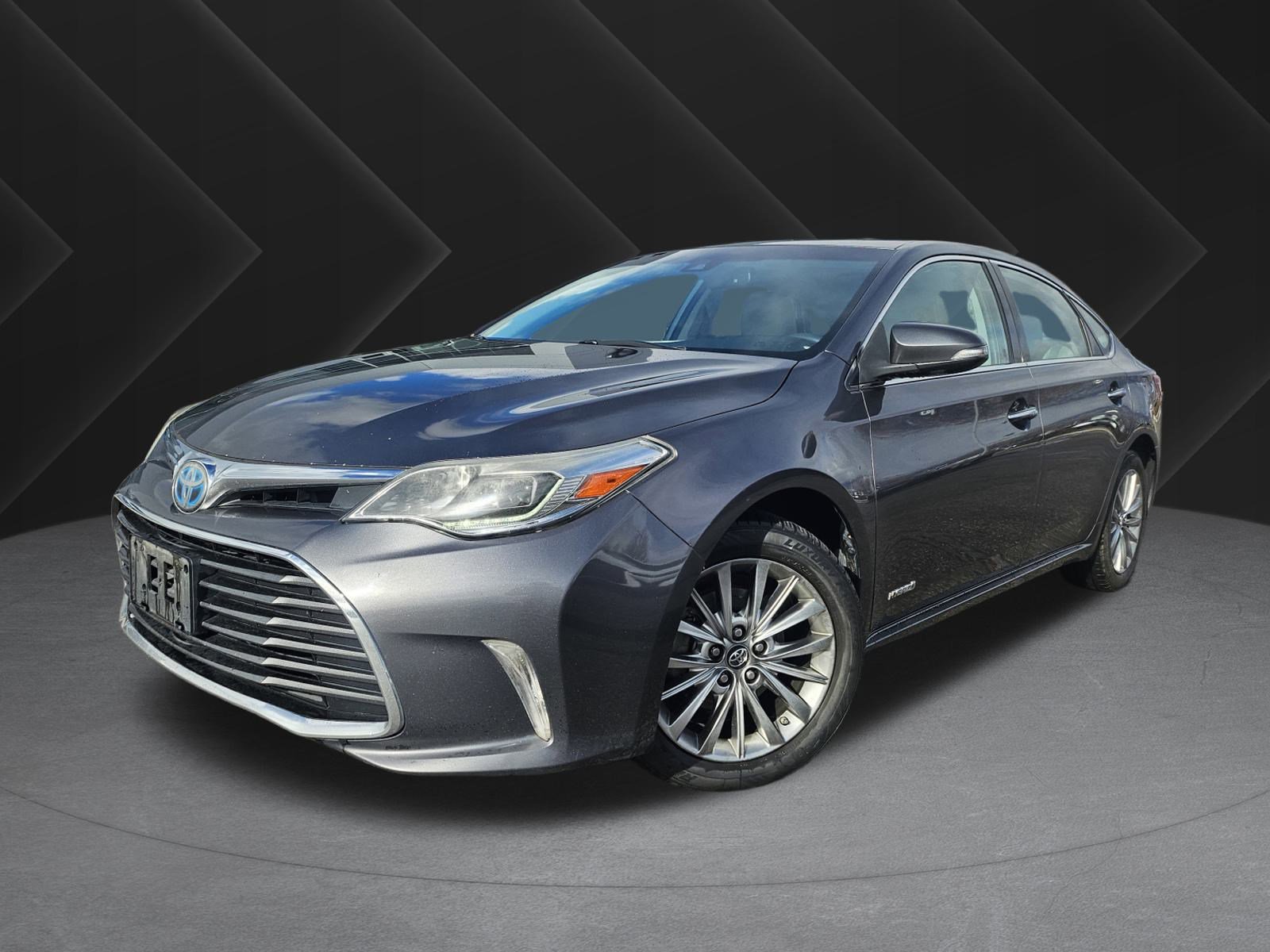 2016 Toyota Avalon Limited